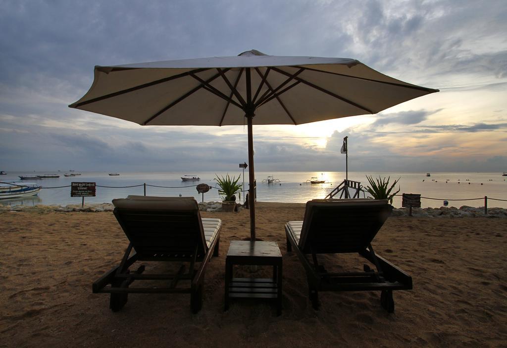 Bali Reef Resort Nusa Dua  Dış mekan fotoğraf