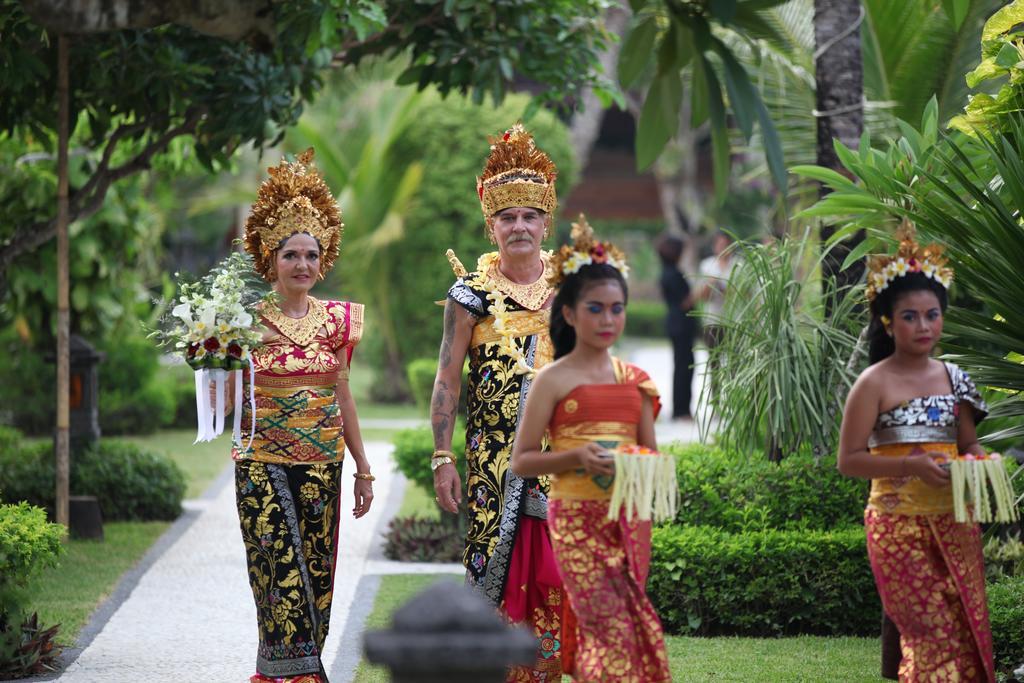 Bali Reef Resort Nusa Dua  Dış mekan fotoğraf