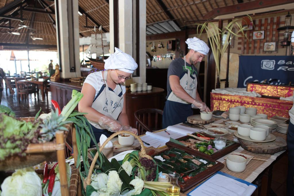 Bali Reef Resort Nusa Dua  Dış mekan fotoğraf