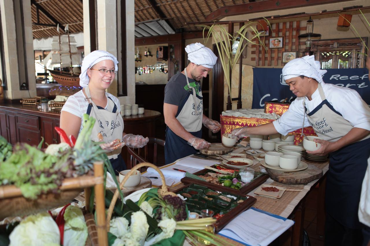 Bali Reef Resort Nusa Dua  Dış mekan fotoğraf